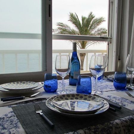 Apartamento 1º Linea Playa Torrenueva, Motril, Granda Torrenueva  Dış mekan fotoğraf