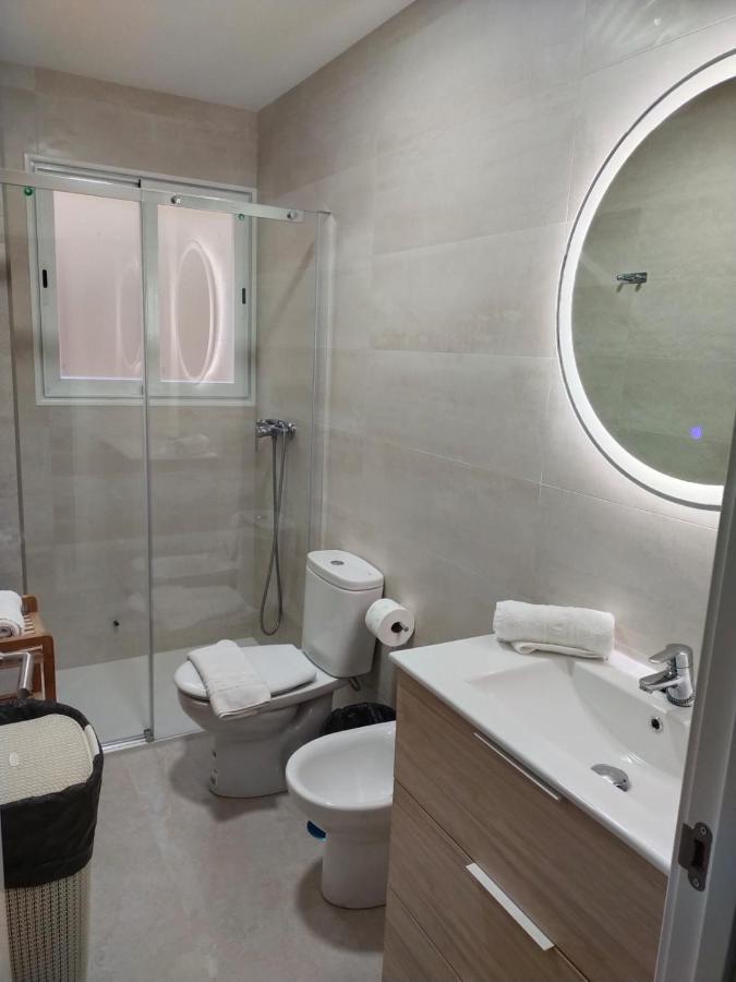 Apartamento 1º Linea Playa Torrenueva, Motril, Granda Torrenueva  Dış mekan fotoğraf