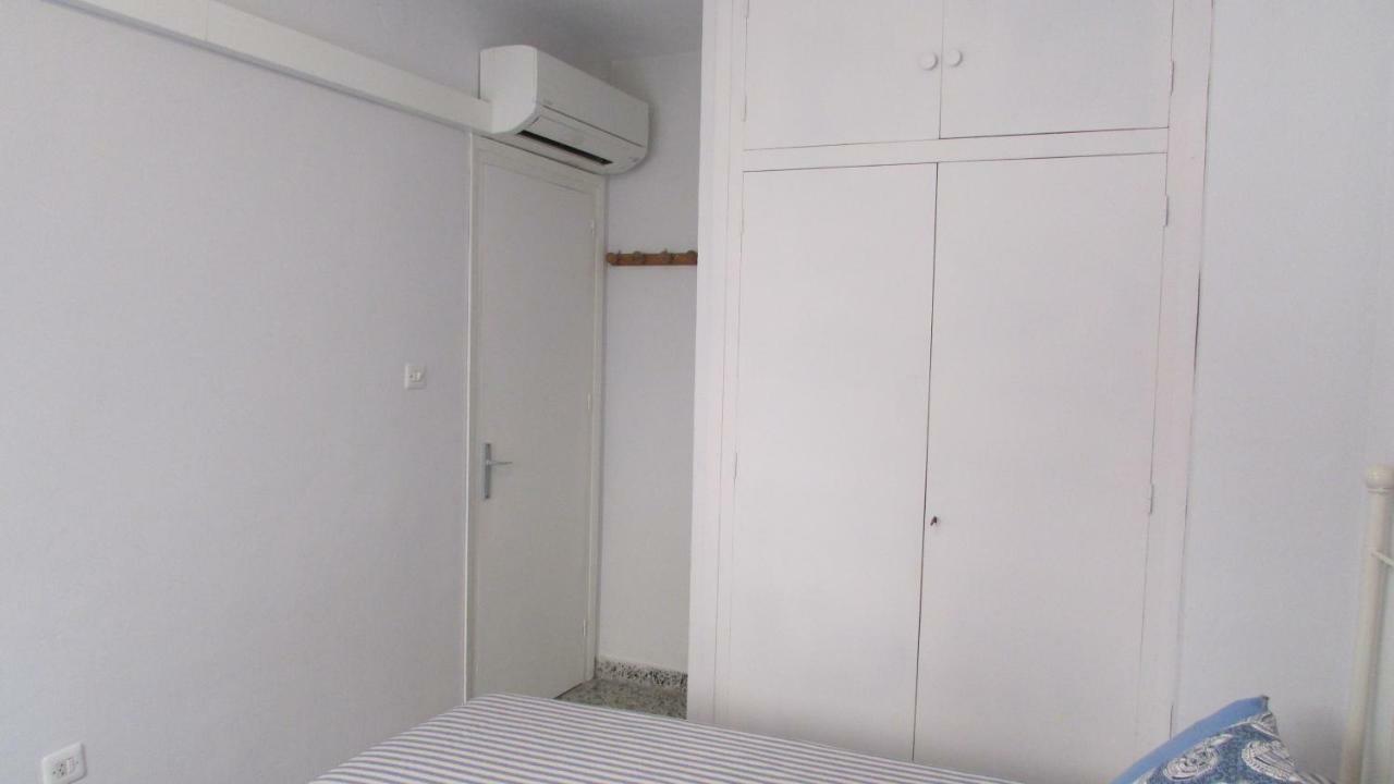 Apartamento 1º Linea Playa Torrenueva, Motril, Granda Torrenueva  Dış mekan fotoğraf