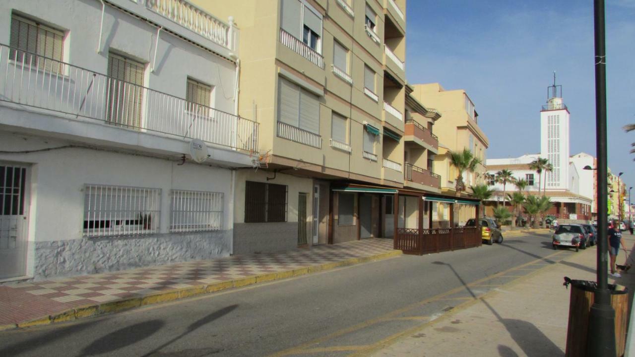 Apartamento 1º Linea Playa Torrenueva, Motril, Granda Torrenueva  Dış mekan fotoğraf