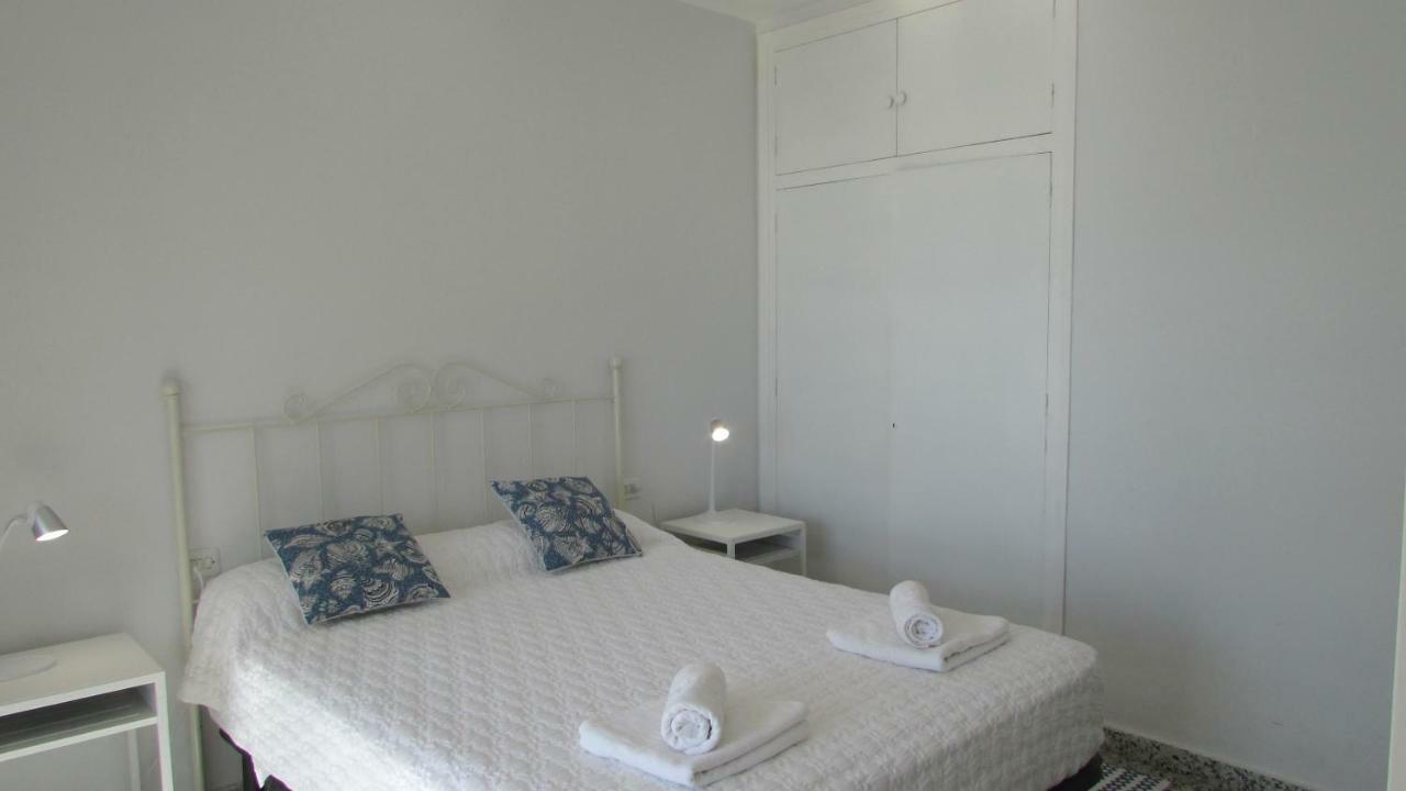 Apartamento 1º Linea Playa Torrenueva, Motril, Granda Torrenueva  Dış mekan fotoğraf