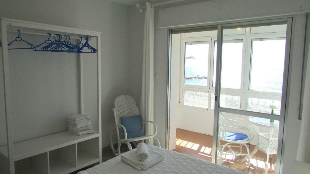 Apartamento 1º Linea Playa Torrenueva, Motril, Granda Torrenueva  Dış mekan fotoğraf