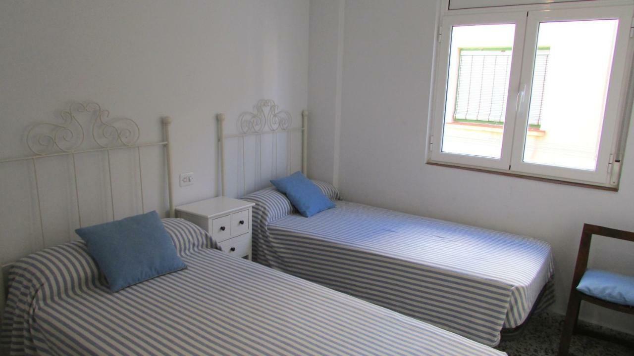 Apartamento 1º Linea Playa Torrenueva, Motril, Granda Torrenueva  Dış mekan fotoğraf